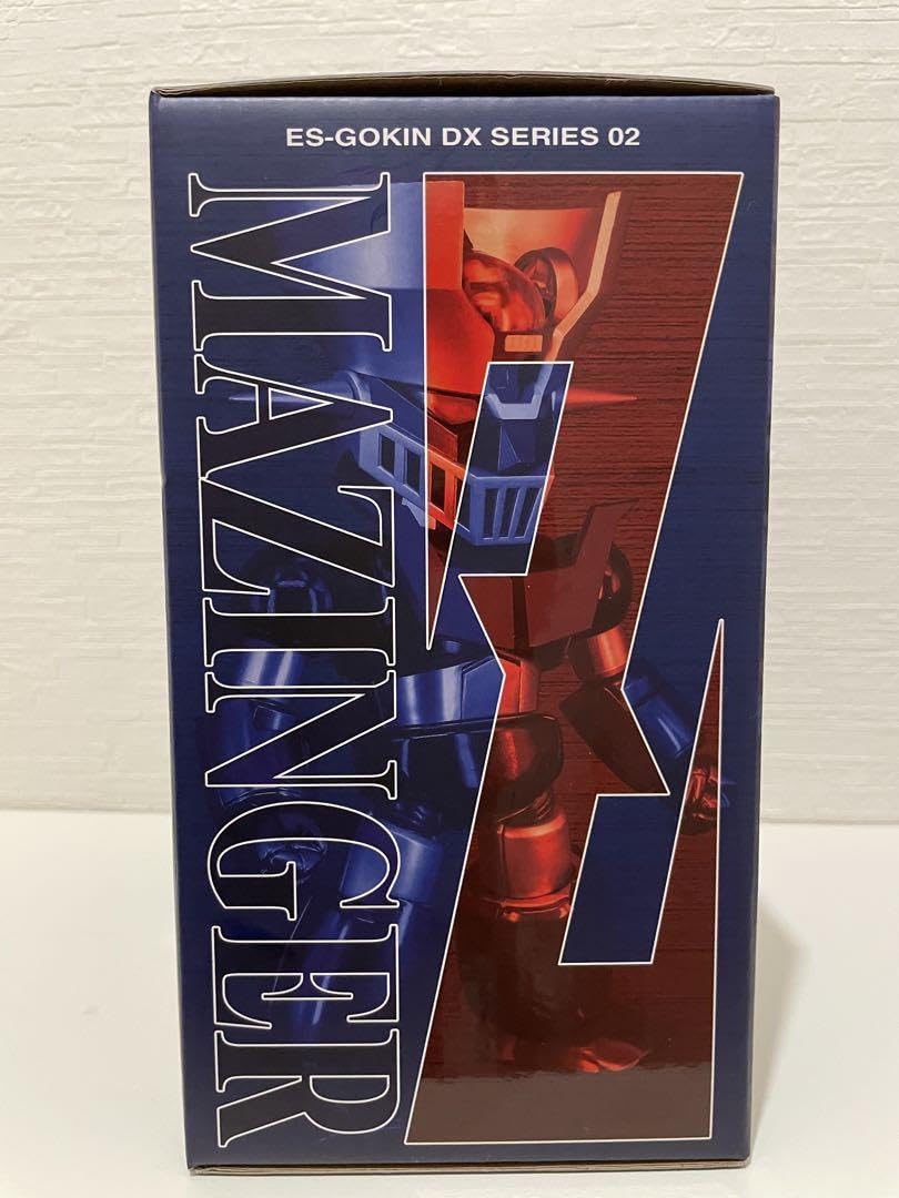 Amazon.co.jp: マジンガーZ ES合金DX 東映アニメ版 : おもちゃ